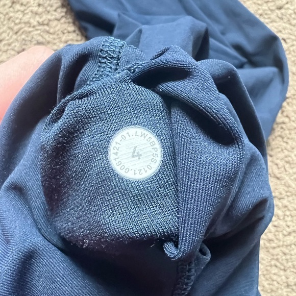 lululemon leggings - Picture 2 of 2